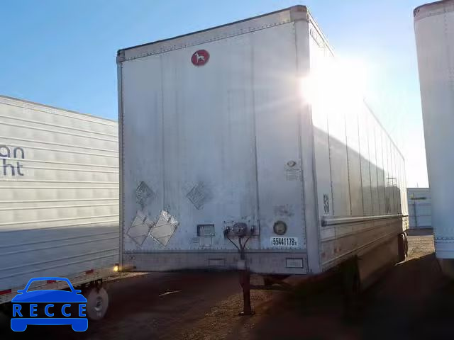 2016 GREAT DANE TRAILER TRAILER 1GRAP0627GT610422 зображення 1