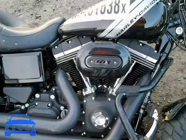 2016 HARLEY-DAVIDSON FXDF DYNA 1HD1GYM17GC328623 image 6