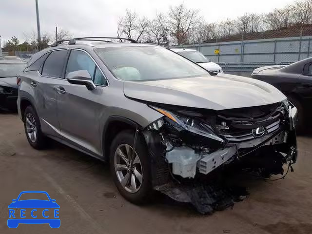 2018 LEXUS RX 350 L JTJDZKCA4J2003557 Bild 0