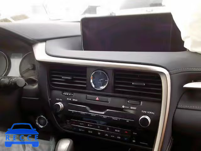 2018 LEXUS RX 350 L JTJDZKCA4J2003557 image 8