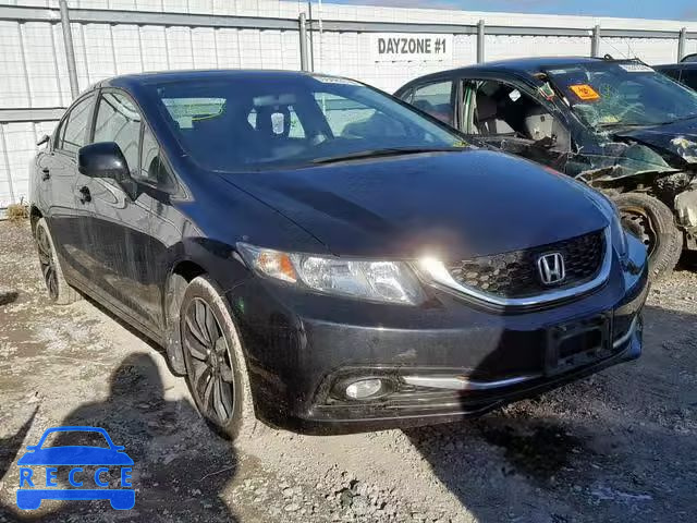 2013 HONDA CIVIC TOUR 2HGFB2F75DH012328 зображення 0