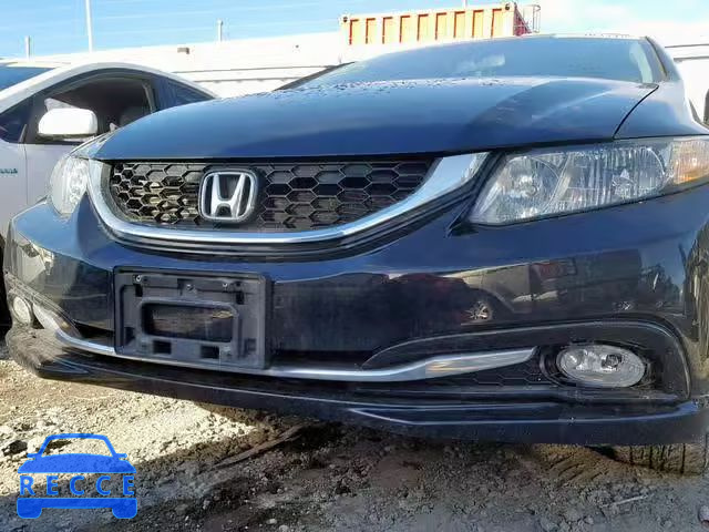 2013 HONDA CIVIC TOUR 2HGFB2F75DH012328 image 8