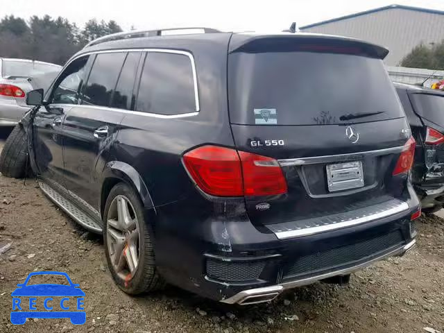 2013 MERCEDES-BENZ GL 550 4MA 4JGDF7DE8DA123197 image 2