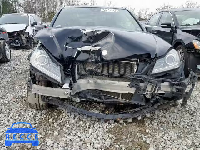 2014 MERCEDES-BENZ C 350 WDDGF5HB7ER320439 зображення 8