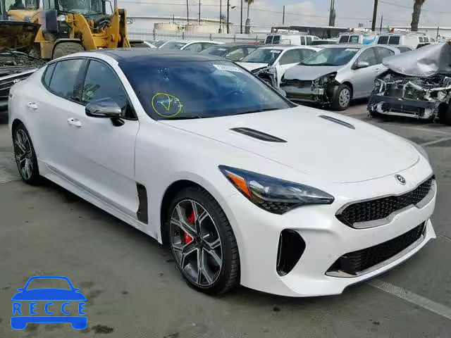 2018 KIA STINGER GT KNAE55LC3J6040045 image 0