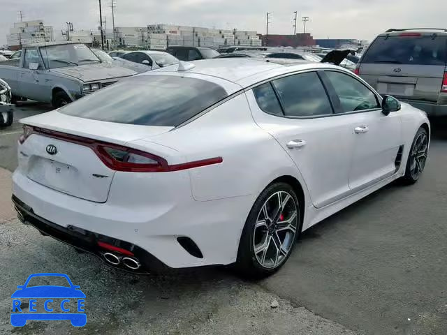 2018 KIA STINGER GT KNAE55LC3J6040045 image 3