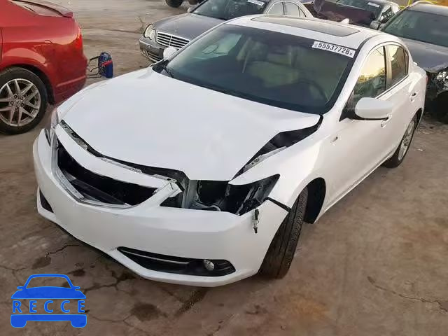 2014 ACURA ILX HYBRID 19VDE3F74EE300186 Bild 1