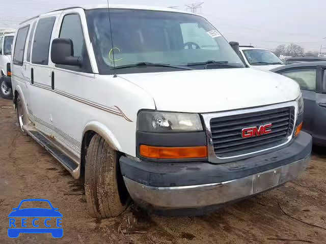 2004 GMC SAVANA RV 1GDFG15X541190472 image 0