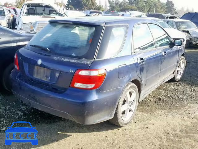 2006 SAAB 9-2 2.5I JF4GG61636H050555 image 3