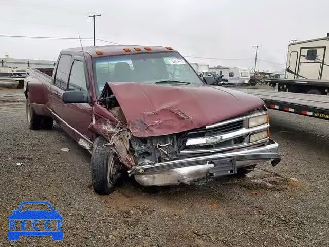 1997 CHEVROLET GMT-400 K3 1GCHK33J0VF044328 зображення 0