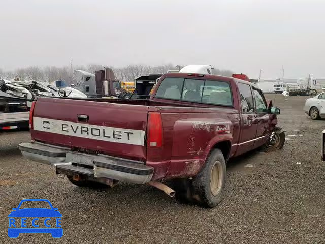 1997 CHEVROLET GMT-400 K3 1GCHK33J0VF044328 image 3