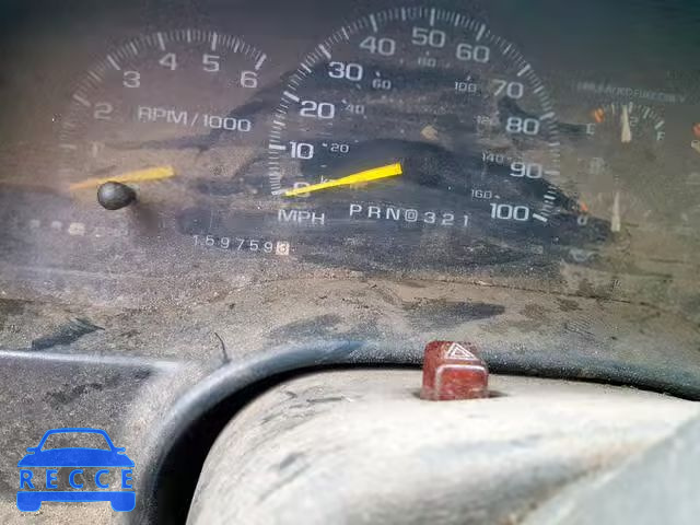 1997 CHEVROLET GMT-400 K3 1GCHK33J0VF044328 зображення 7