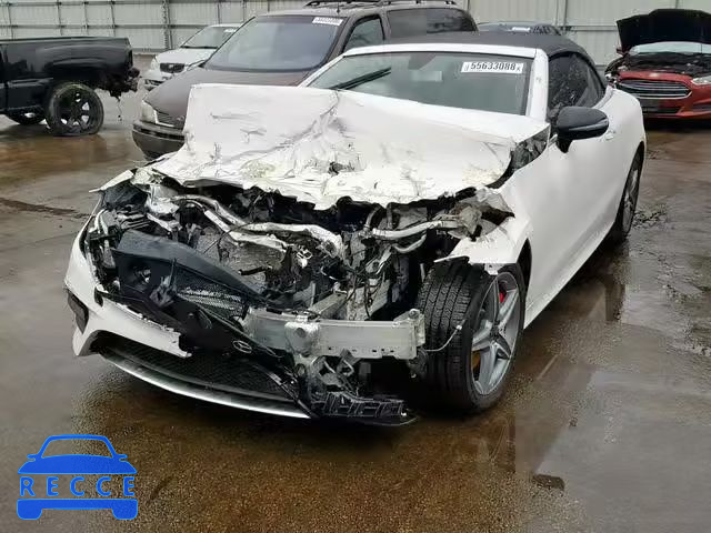 2018 MERCEDES-BENZ E 400 4MAT WDD1K6GB9JF065040 image 1