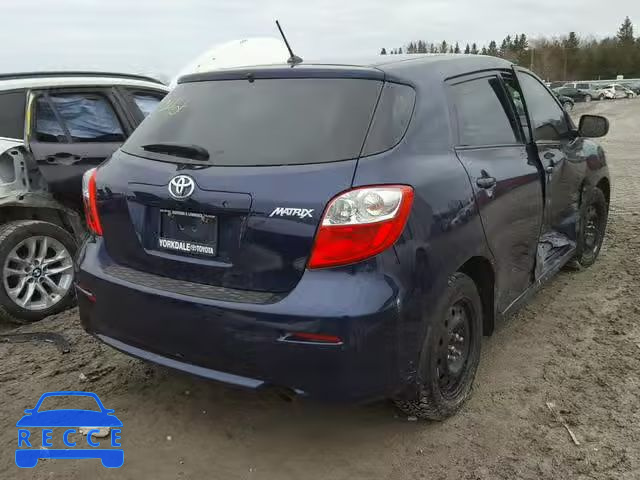 2014 TOYOTA MATRIX BAS 2T1KU4EE2EC130416 image 3