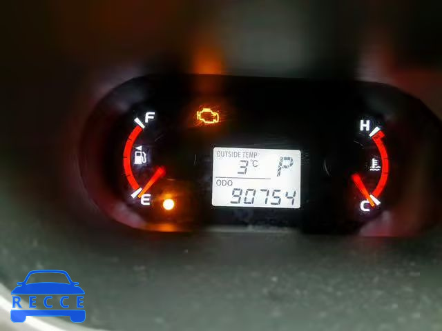 2014 TOYOTA MATRIX BAS 2T1KU4EE2EC130416 зображення 7