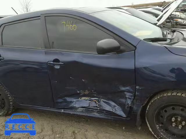 2014 TOYOTA MATRIX BAS 2T1KU4EE2EC130416 зображення 8