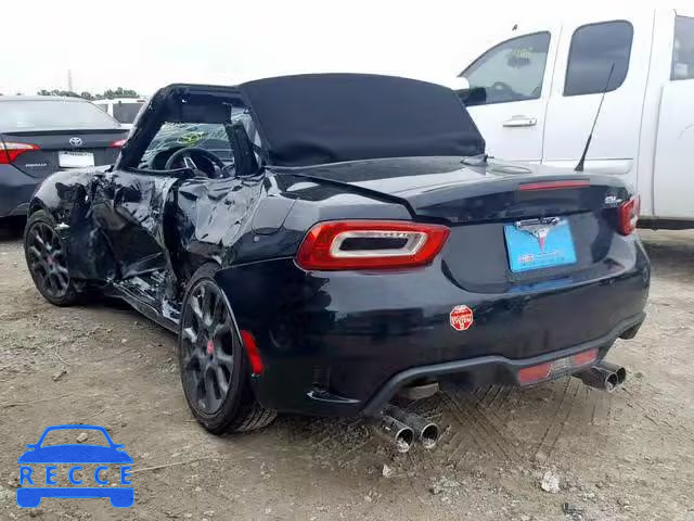 2018 FIAT 124 SPIDER JC1NFAEK5J0137812 image 2