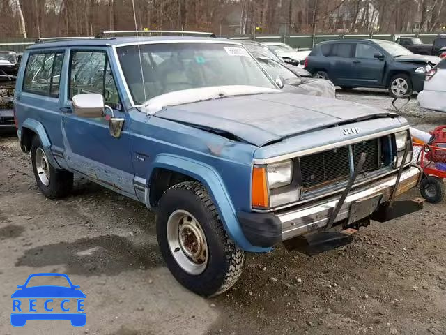 1990 JEEP CHEROKEE P 1J4FJ37L5LL227383 image 0