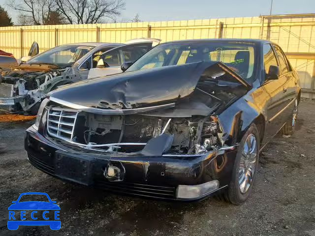 2010 CADILLAC DTS PLATIN 1G6KP5E93AU133602 image 1