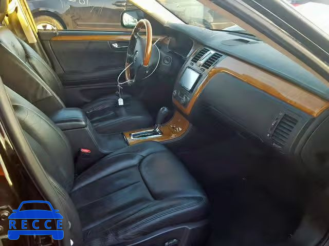 2010 CADILLAC DTS PLATIN 1G6KP5E93AU133602 image 4