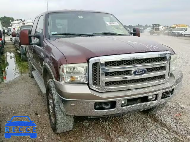 2007 FORD MARINE LOT 1FTSW21P47EB08780 image 0