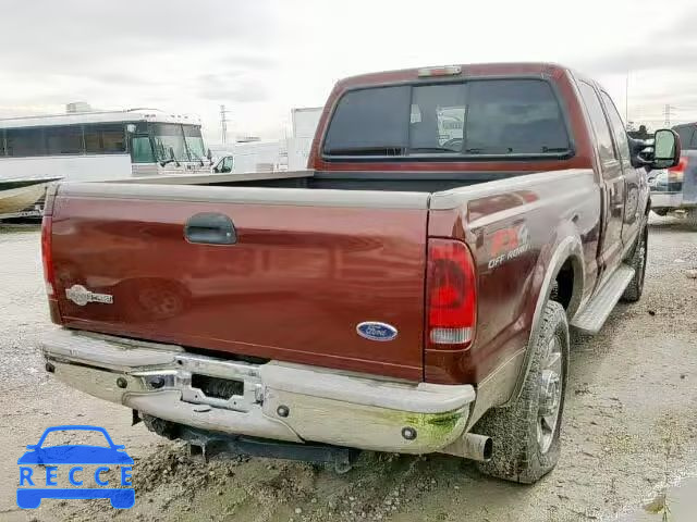 2007 FORD MARINE LOT 1FTSW21P47EB08780 image 3