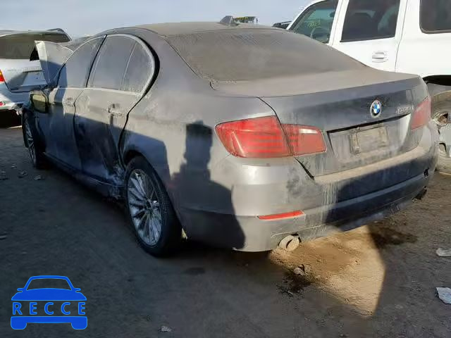 2012 BMW 535 XI WBAFU7C53CDU60441 image 2