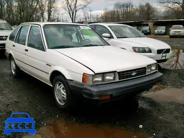 1987 CHEVROLET NOVA 1Y1SK6146HZ073383 image 0