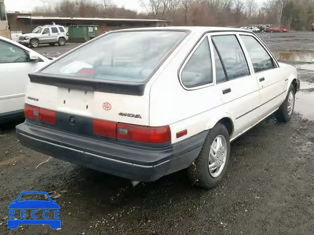 1987 CHEVROLET NOVA 1Y1SK6146HZ073383 image 3