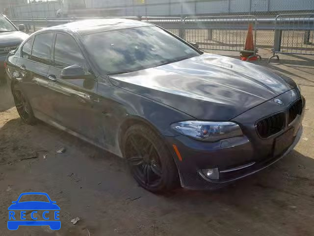 2014 BMW 550 I WBAKN9C59ED680533 зображення 0