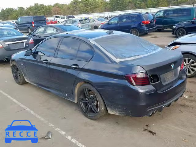 2014 BMW 550 I WBAKN9C59ED680533 image 2