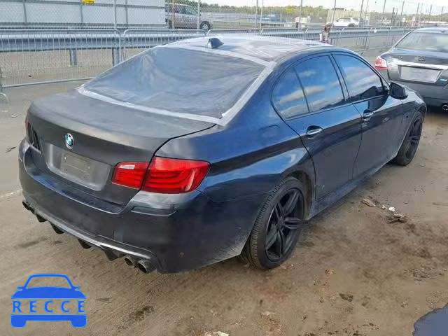 2014 BMW 550 I WBAKN9C59ED680533 image 3