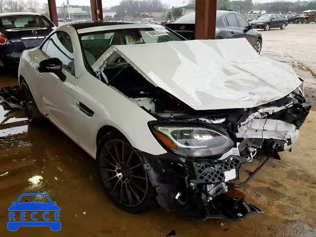 2018 MERCEDES-BENZ SLC 300 WDDPK3JA1JF149555 image 0