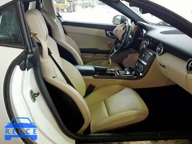 2018 MERCEDES-BENZ SLC 300 WDDPK3JA1JF149555 image 4