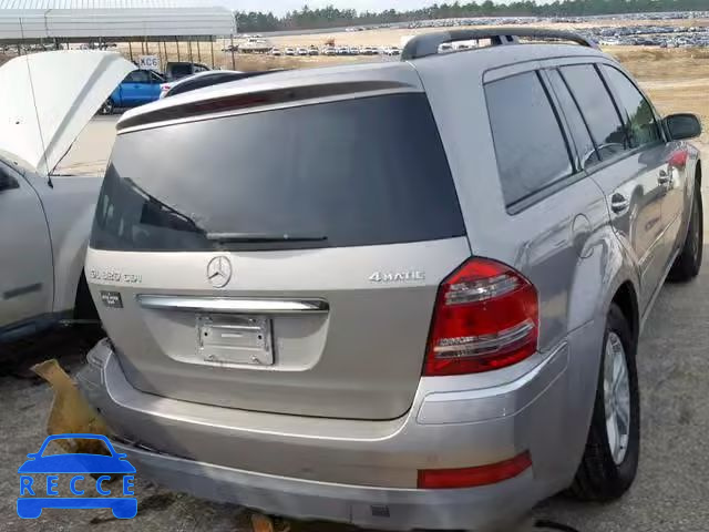 2007 MERCEDES-BENZ GL 320 CDI 4JGBF22E27A246740 зображення 3