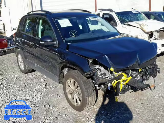 2018 VOLKSWAGEN TIGUAN LIM WVGAV7AX6JK006073 image 0