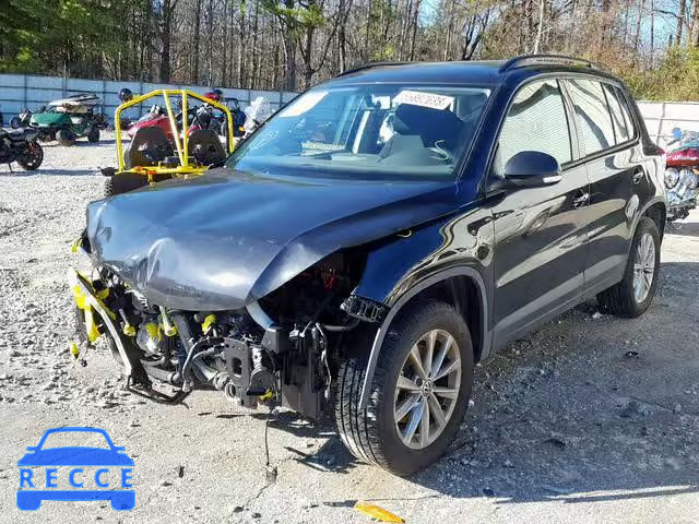 2018 VOLKSWAGEN TIGUAN LIM WVGAV7AX6JK006073 Bild 1