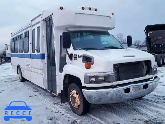 2008 CHEVROLET C5500 C5V0 1GBE5V1928F403556 Bild 0