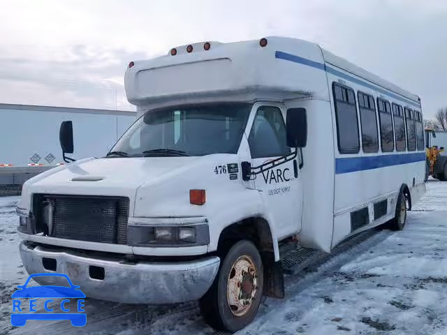 2008 CHEVROLET C5500 C5V0 1GBE5V1928F403556 Bild 1