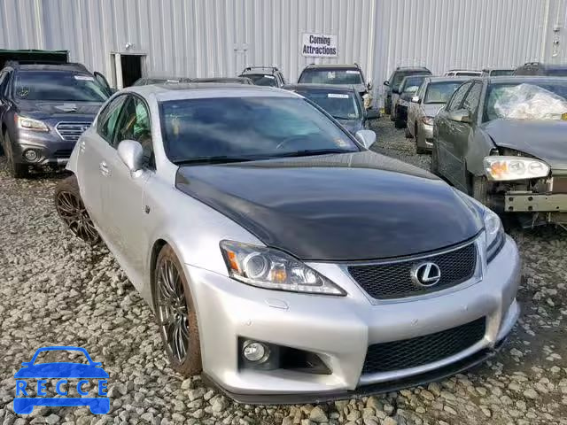 2012 LEXUS IS F JTHBP5C21C5010525 image 0