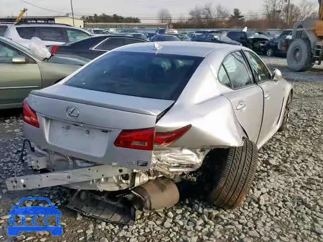 2012 LEXUS IS F JTHBP5C21C5010525 image 3