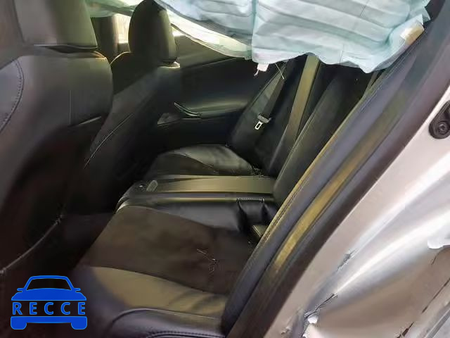 2012 LEXUS IS F JTHBP5C21C5010525 image 5