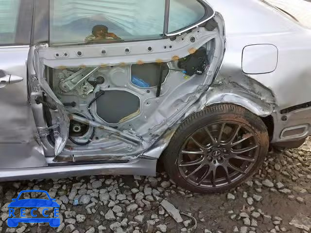 2012 LEXUS IS F JTHBP5C21C5010525 image 8