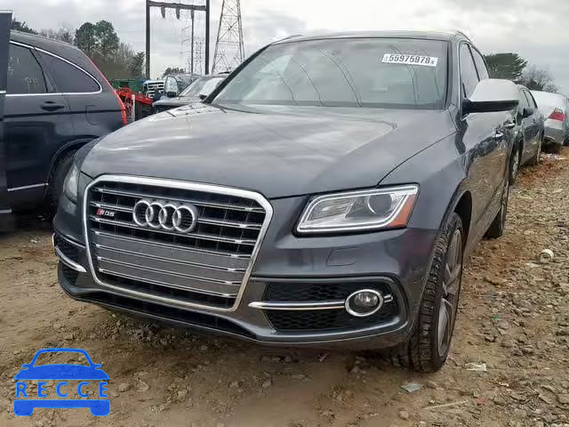 2016 AUDI SQ5 PRESTI WA1VCAFP7GA012376 image 1