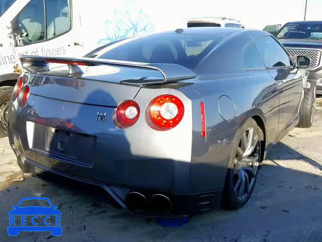 2013 NISSAN GT-R PREMI JN1AR5EF5DM260979 зображення 3