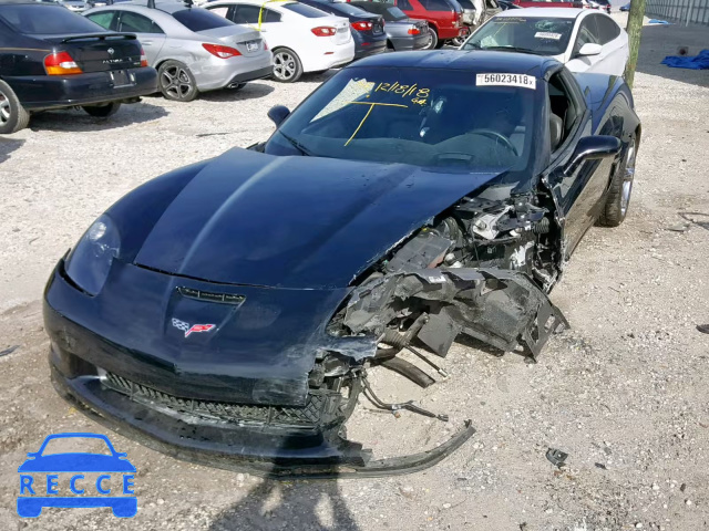 2013 CHEVROLET CORVETTE G 1G1YW2DWXD5106369 image 1