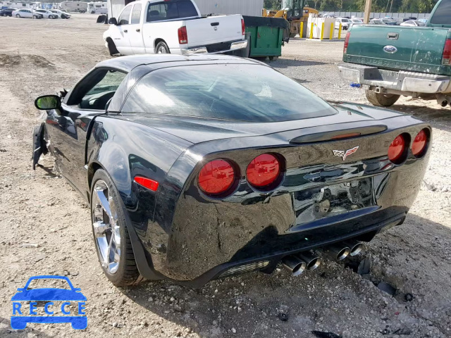 2013 CHEVROLET CORVETTE G 1G1YW2DWXD5106369 зображення 2