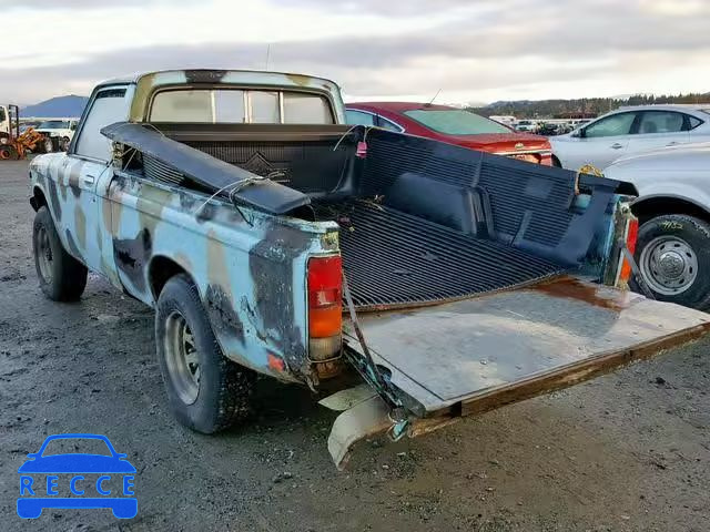 1980 CHEVROLET LUV CRN14A8264985 Bild 2