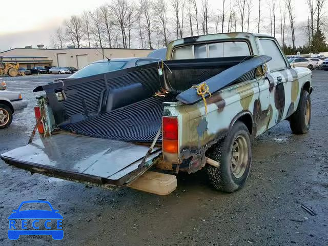 1980 CHEVROLET LUV CRN14A8264985 image 3
