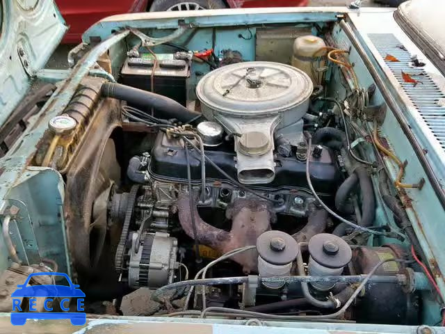 1980 CHEVROLET LUV CRN14A8264985 image 6